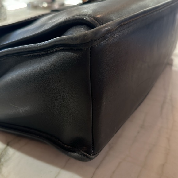 Coach Vintage Beekman Leather Briefcase - Picture 8 of 16